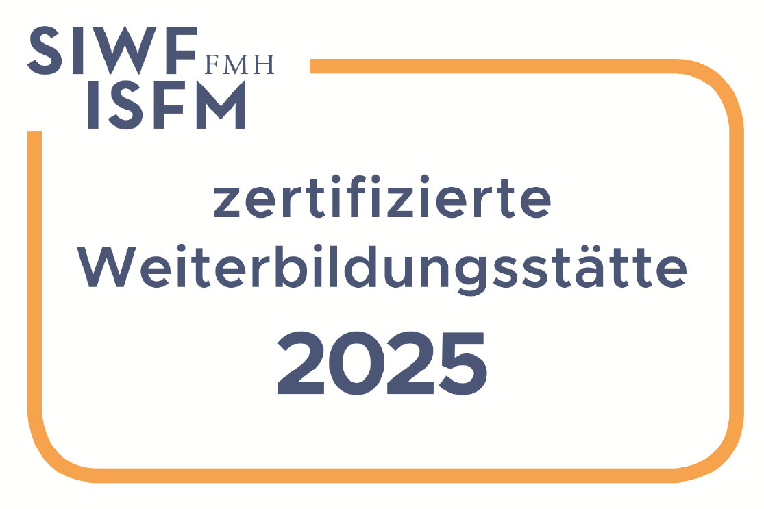 Spital Zertifikat