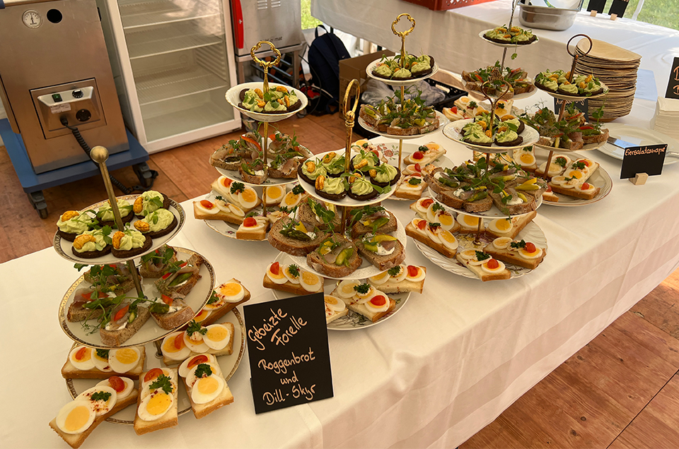 Catering / Bankette