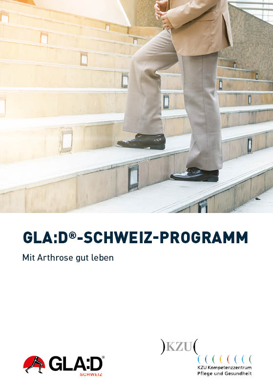 GLA:D - Mit Arthrose gut leben