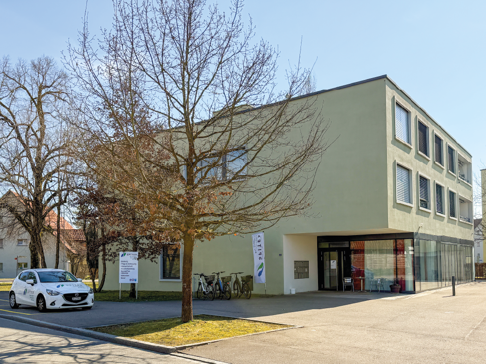 KZU-Spitex Bassersdorf Nürensdorf Brütten