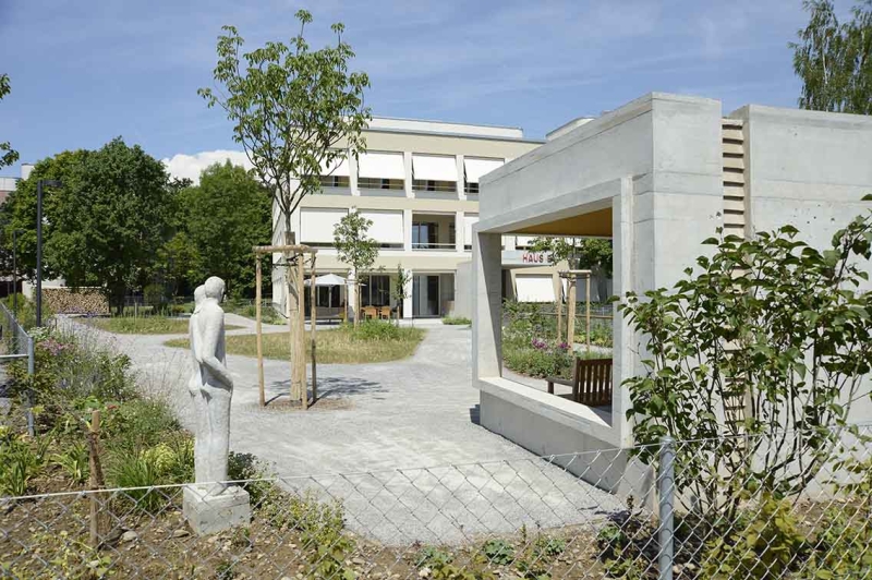 Pflegezentrum Embrach